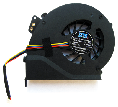 Replacement laptop fan ACER Extensa 5235 5635 eMachines E528 (OEM, 4PIN)
