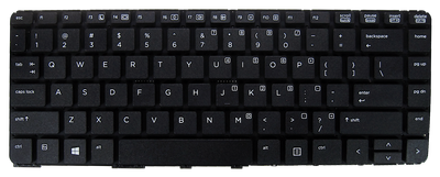Replacement laptop keyboard HP COMPAQ Probook 430 G1 440 G1