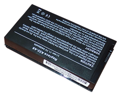 Battery ASUS A8 F50 N80 X81 X83 Z99 (4400mAh)