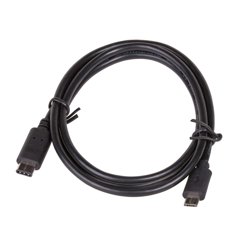 Cable USB Akyga AK-USB-16 micro USB B (m) / USB type C (m) ver. 2.0 1.0m