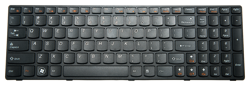 Replacement laptop keyboard IBM LENOVO Ideapad G580 N580 P580 V580 Z580