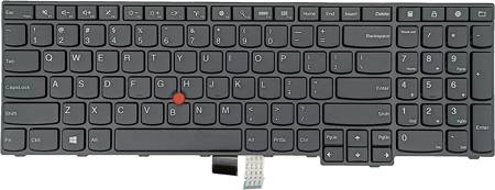 Replacement laptop keyboard LENOVO THINKPAD E560 E560C E560P E565