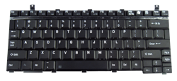 Replacement laptop keyboard TOSHIBA U200 U205 M200 M400 R100 P100 S100 M6
