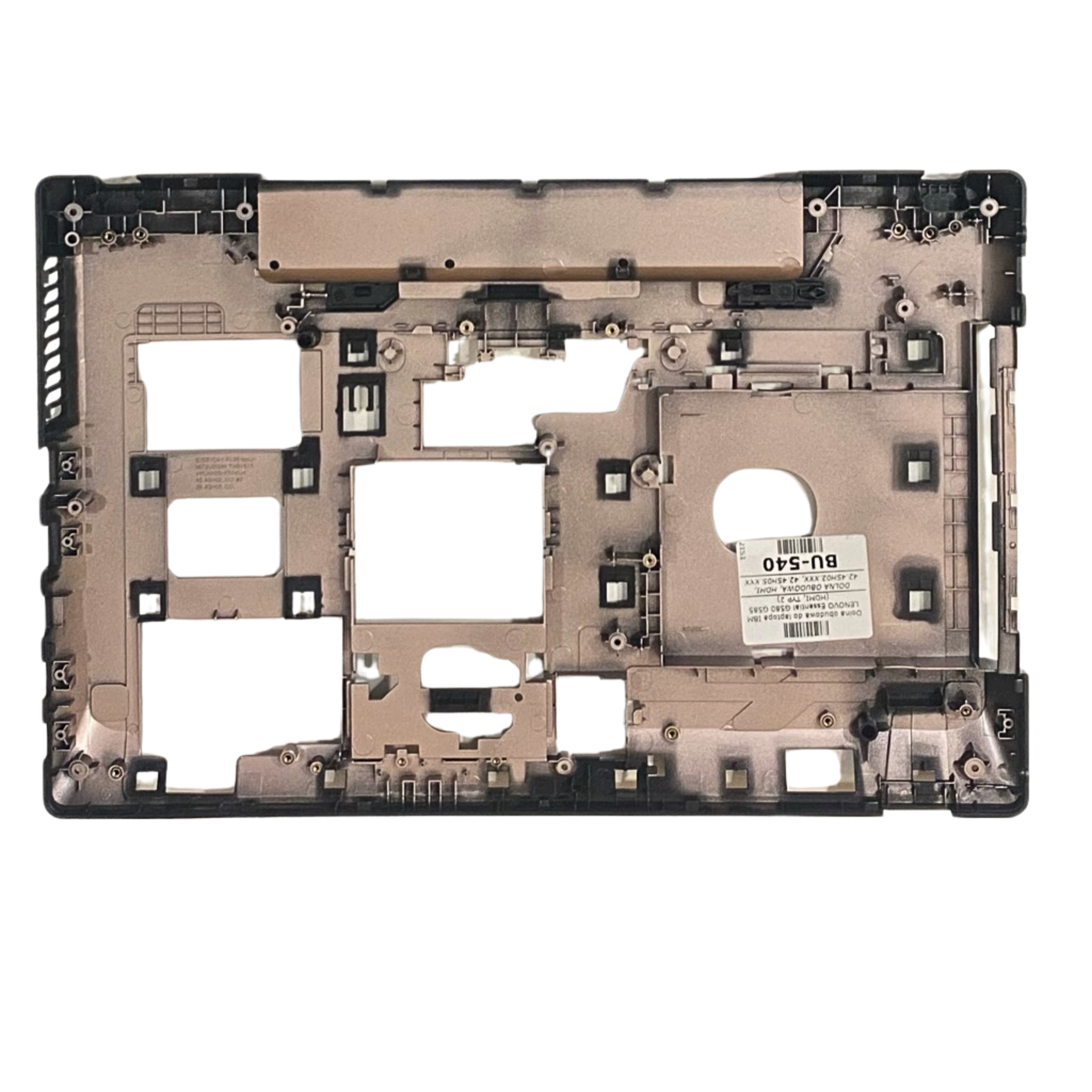 Replacement base cover LENOVO Ideapad G580 G585 (HDMI, TYPE 2)