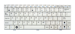 Replacement laptop keyboard ASUS EEE PC 904 905 1000 1002 (WHITE)