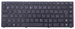 Replacement laptop keyboard ASUS U20 UL20 UX30 1201 1215 (BIG ENTER, BLACK WITH FRAME)