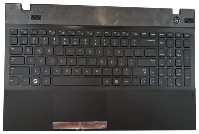 Palmrest z klawiaturą do laptopa SAMSUNG NP300V5A