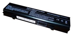Bateria do laptopa DELL E5400 E5500 E5410 E5510 M4400 M6400 (CZARNA, 4400mAh)