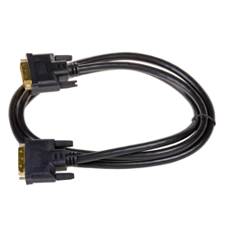 Kabel DVI Akyga AK-AV-06 ver. 24+1 pin 1.8m
