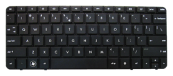 Klawiatura do laptopa HP COMPAQ Mini 210-2000 210-3000 210-4000 (MAŁY ENTER)